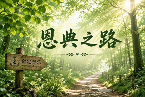 【命定音乐】第226首 -《恩典之路》